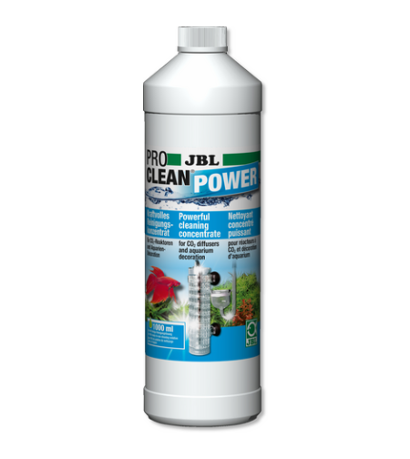 תכשיר לניקוי מסלעות ודקורציות JBL פאוור קלין - JBL Power Clean For Decorations Cleaning