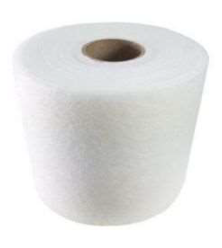 גליל להחלפה לרולרמט פרלון אוטומטי דלתק  - Deltec Replacement Roll for Automatic Fleece Filter Replacement Roll