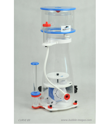 פורק חלבונים באבל מגוס קורב B9 (900-1,500 ליטר) - Bubble Magus B9