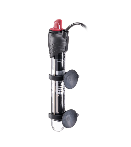 גוף חימום לאקווריום 50 וואט היידור טיאו  -  Hydor Theo Heater 50W