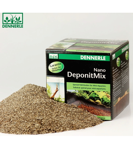נאנו דפוניטמיקס דנרלי (ל10-20 ליטר) - DENNERLE Nano Deponit-Mix