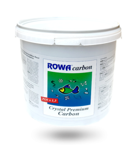 פחם פעיל רואה פוס 5 ליטר (2.25 ק