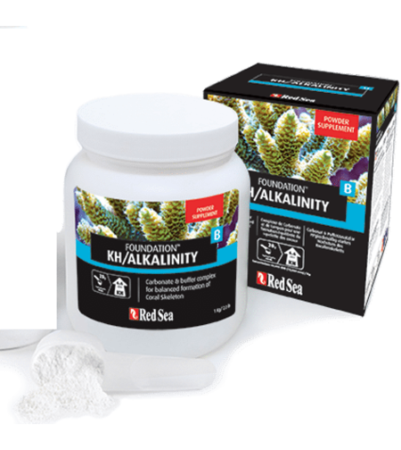 תוסף אלקלניות אבקה רד סי 1 ק