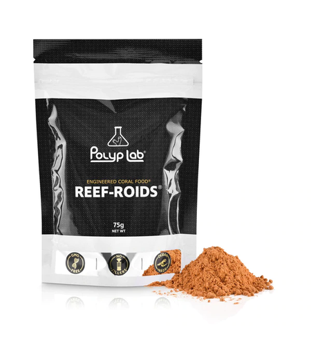 פוליפ לאב ריף רווידס 75 גרם - Polyp Lab REEF ROIDS 75 g