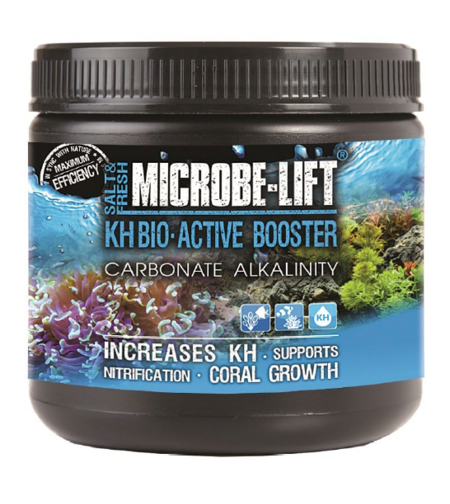 אבקת אלקליניטי מיקרוב ליפט 500 גרם - MICROBE LIFT KH Bio Active
