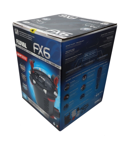 פילטר חיצוני פלובל אפ איקס 6 - Floval FX6 external filter