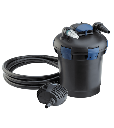 אואזה סט פילטר לחץ לבריכה ביו פרס 6000 - BioPress Set 6000