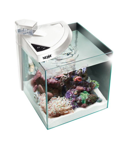 אקווריום נאנו לריף הכל כלול נווה מור 50 ריף - NEWA More Nano Reef Aquarium 50R