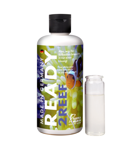 תוסף הכל כלול לריף רדי2ריף פאונה מארין - Fauna Marin Ready2Reef