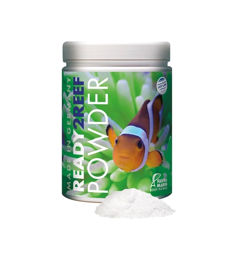 תוסף הכל כלול לריף רדי2ריף פאונה מארין 800 גרם - Ready2 Reef Fauna Marine Supplement 800 g