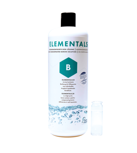 תוסף אלמנט B בורון פאונה מארין 1 ליטר - Fauna Marin Element B Boron 1L