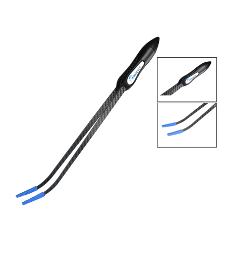 מלקחיים קרבון לאלמוגים מקספקט -  Carbon coral tweezers Maxspect
