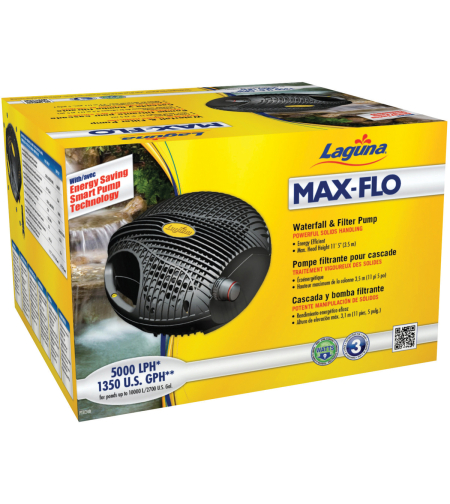 משאבת מים לגונה  5000 ליט