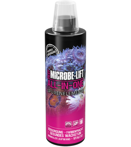 אול אין וואן תוסף משולש וטרייסים הכל באחד מיקרוב ליפט 473 מ