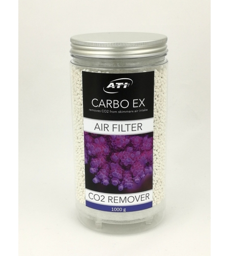 סופח CO2 קרבו אקס כולל קולונה 1.5 ליטר - ATI Carbo EX CO2 Remover 1.5L + Reactor