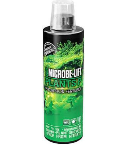 דשן זרחן P מרוכז לצמחיה מיקרוב ליפט  - MICROBE-LIFT PLANTS P