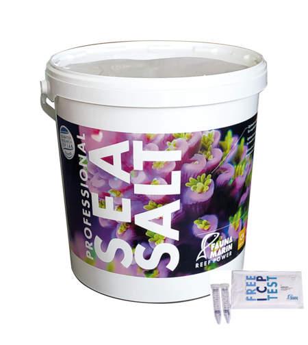 מלח פאונה מרין דלי 25 ק