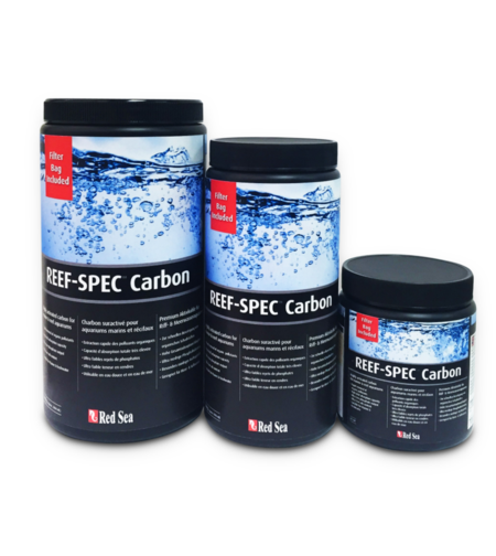 פחם פעיל ריף ספק רד סי 1 ק