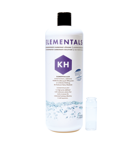 תוסף אלקליניטי אלקלניות KH פאונה מארין אלמנט KH ליטר - Fauna Marin Element KH 1L