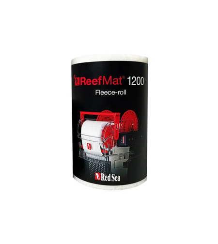 גליל בד מקרוני 1200 להחלפה רד סי - Red Sea ReefMat 1200 Fleece-Roll