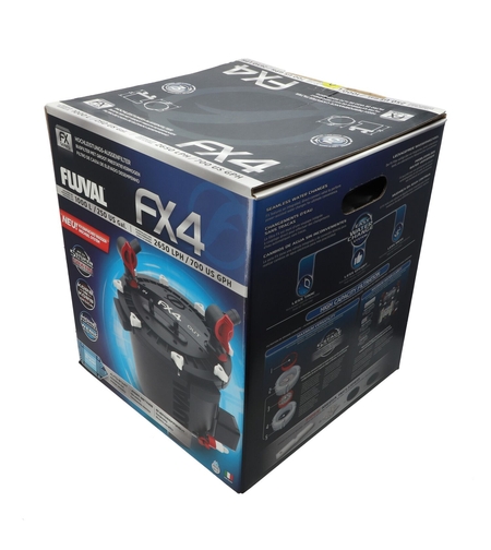 פילטר חיצוני פלובל  אפ איקס 4 - Floval FX4 external filter