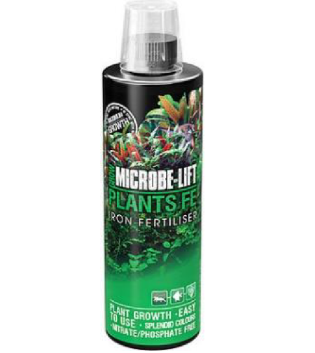 דשן ברזל מרוכז לצמחיה מיקרוב ליפט - MICROBE-LIFT PLANTS FE