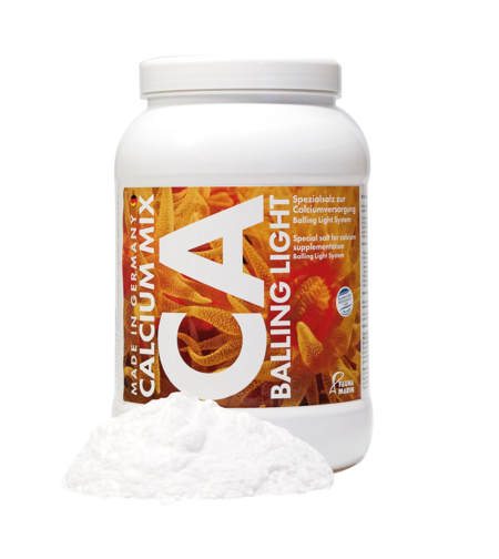 פאונה מארין  באלינג לייט קלציום אבקה 2 ק