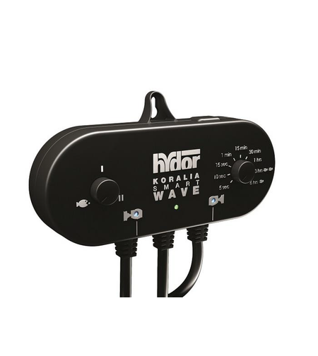 בקר חכם סמרט ווייב למשאבות גלים 