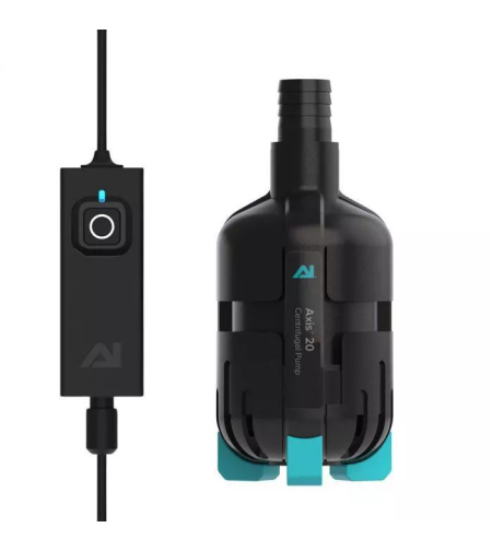 משאבה העלאה קומפקטית 700 ל/ש אקסיס 20 אקווה אילומיניישן - Aqua Illumination Axis 20 Compact Centrifugal Return pump