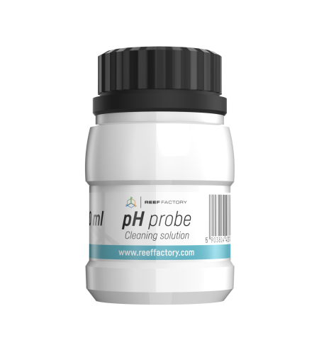 חומר ניקוי לאלקטרודת PH פי אייץ ריף פקטורי- Reef Factory Cleaning Solution for PH electrode