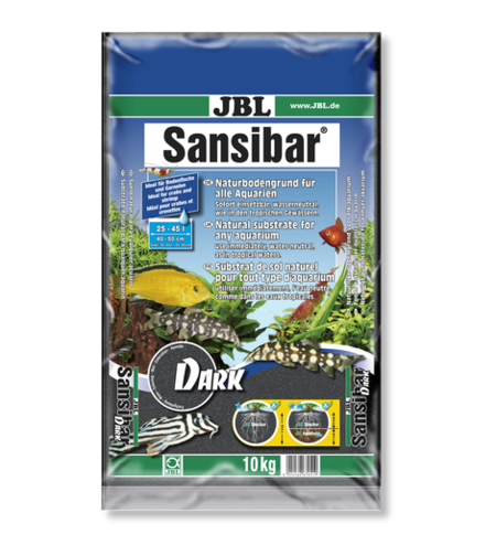 ג'יי בי אל חול סנסיבר כהה שחור 10 קילו -  JBL Sansibar Dark