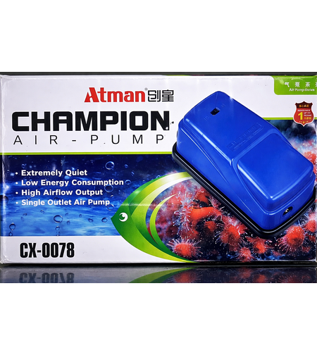 אטמן משאבת אוויר דגם CX-0078