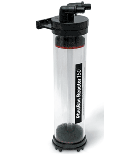 קולונה פוסבאן 150 ריאקטור טו ליטל פיש-  Two Little Fishies Phosban 150 Reactor