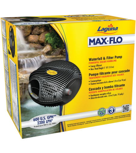 משאבת מים לגונה 2200 ליט