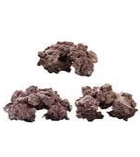 סלעים חיים לייף רוק קריב סי דגם מערות למסלעה 3 יח' באריזה 13.6 ק