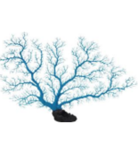 דקורציה אלמוג דגם SH 8005 b למים מלוחים ומתוקים - Coral decoration model SH 8005 b for salt and fresh water