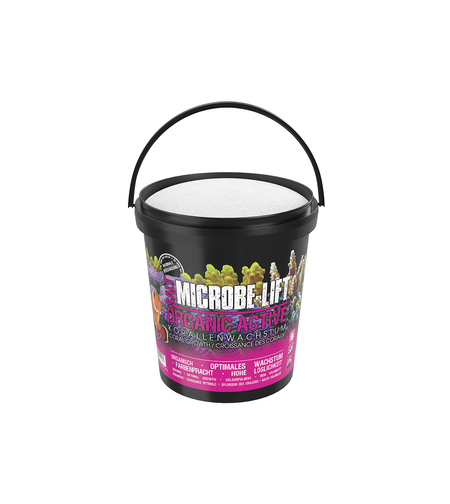 מלח אורגני לריף מיקרוב ליפט - MICROBE LIFT ORGANIC ACTIVE SALT 20KG