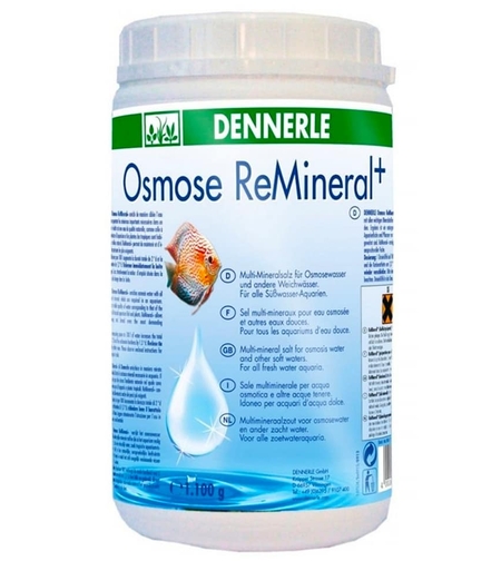 מעשיר מי אוסמוזה דנרלי אוסמוזה רימינרל + 1100 גרם - DENNERLE Remineral osmosis Plus