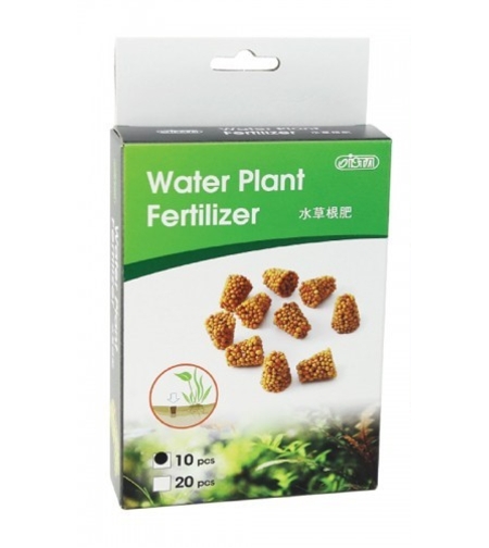 דשן תת קרקעי איסתא 10 יחידות - ISTA Water Plant Fertilizer Ball 10 pcs