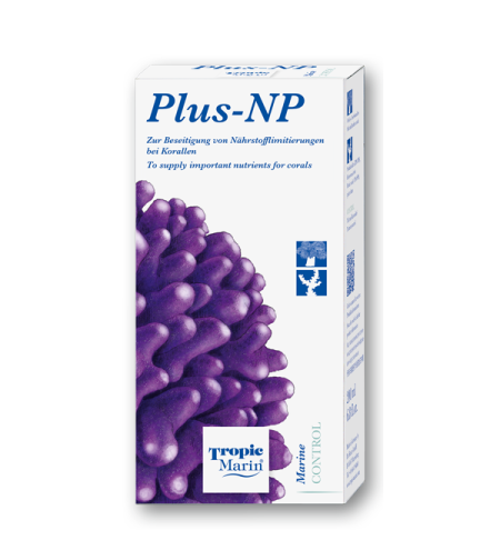 פלוס אנפי תוסף נוטרייאנטים טרופיק מארין  - Tropic Marin Plus Np