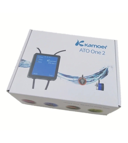 מערכת חשמלית לפיצוי אידוי מים קמור - Kamoer ATO One 2 Auto top off System with pump