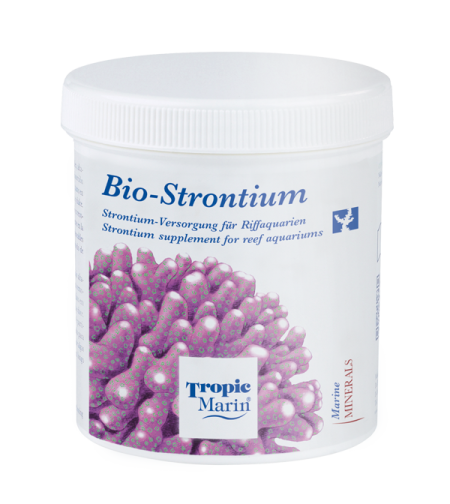 טרופיק מארין ביו סטרונציום אבקה 200 גרם -  Tropic Marin BioStrontium