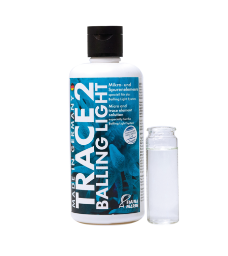 פאונה מארין באלינג לייט טרייס 2 מטאבוליק - Fauna Marin Trace 2 Balling light Metabolic