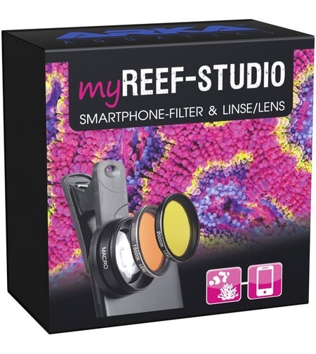 ערכת צילום אלמוגים מיקרוב ליפט -  MICROBE LIFT myReef Studio