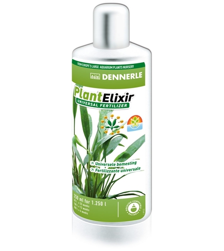 דשן לצמחיה דנרלי פלנט אליקסיר 250 מ