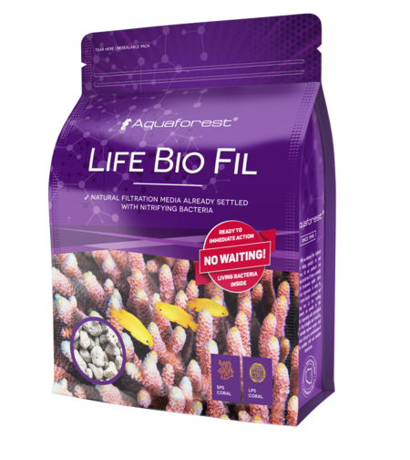 לייף ביו פילטר אקווה פורסט 1200 מ