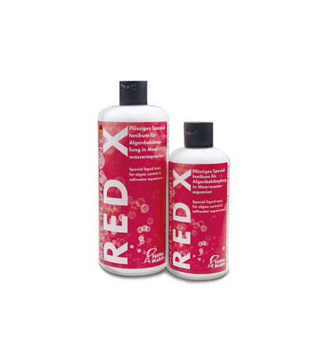 רד אקס תוסף לטיפול בציאנו פאונה מארין - Fauna Marin Red X
