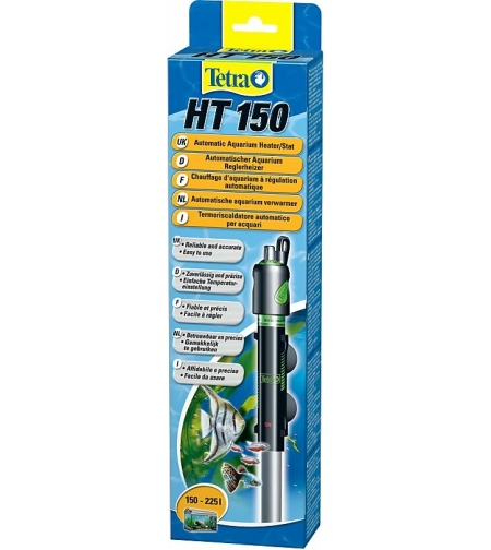 טטרה גוף חימום עם טרמוסטט 150W