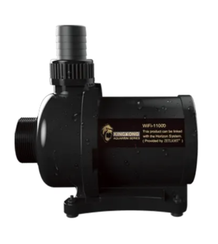 משאבת העלאה זטלייט קינג קונג 1,000-11,000 ליטר/שעה - Zetlight King Kong Return Pump