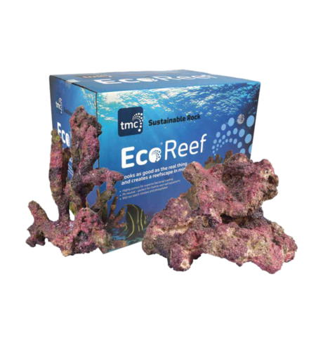 סלעי מדיות במראה טבעי TMC EcoReef במבחר צורות לבחירה - TMC EcoReef Natural Looking Media Rocks